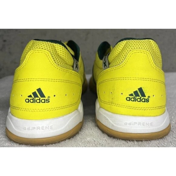 Adidas Men’s Super Sala Ix Indoor Soccer Futsal Shoes Yellow Size 13 main image 8